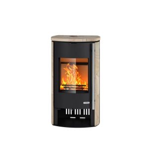 Accente Kaminofen Sandstein 7 kW